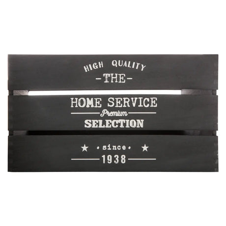 Сет кутии за съхранение atmosphera Ylias, 6 бр, Тъмносив