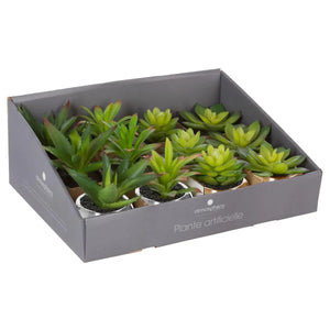 Изкуствено растение atmosphera, 15 cm, Различни видове
