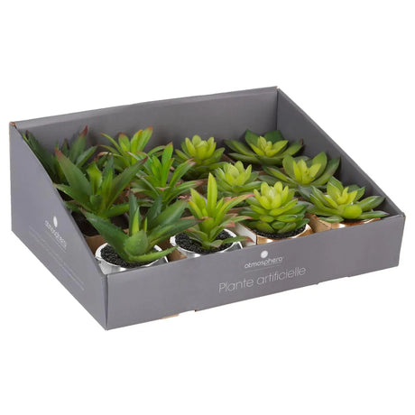 Изкуствено растение atmosphera, 15 cm, Различни видове
