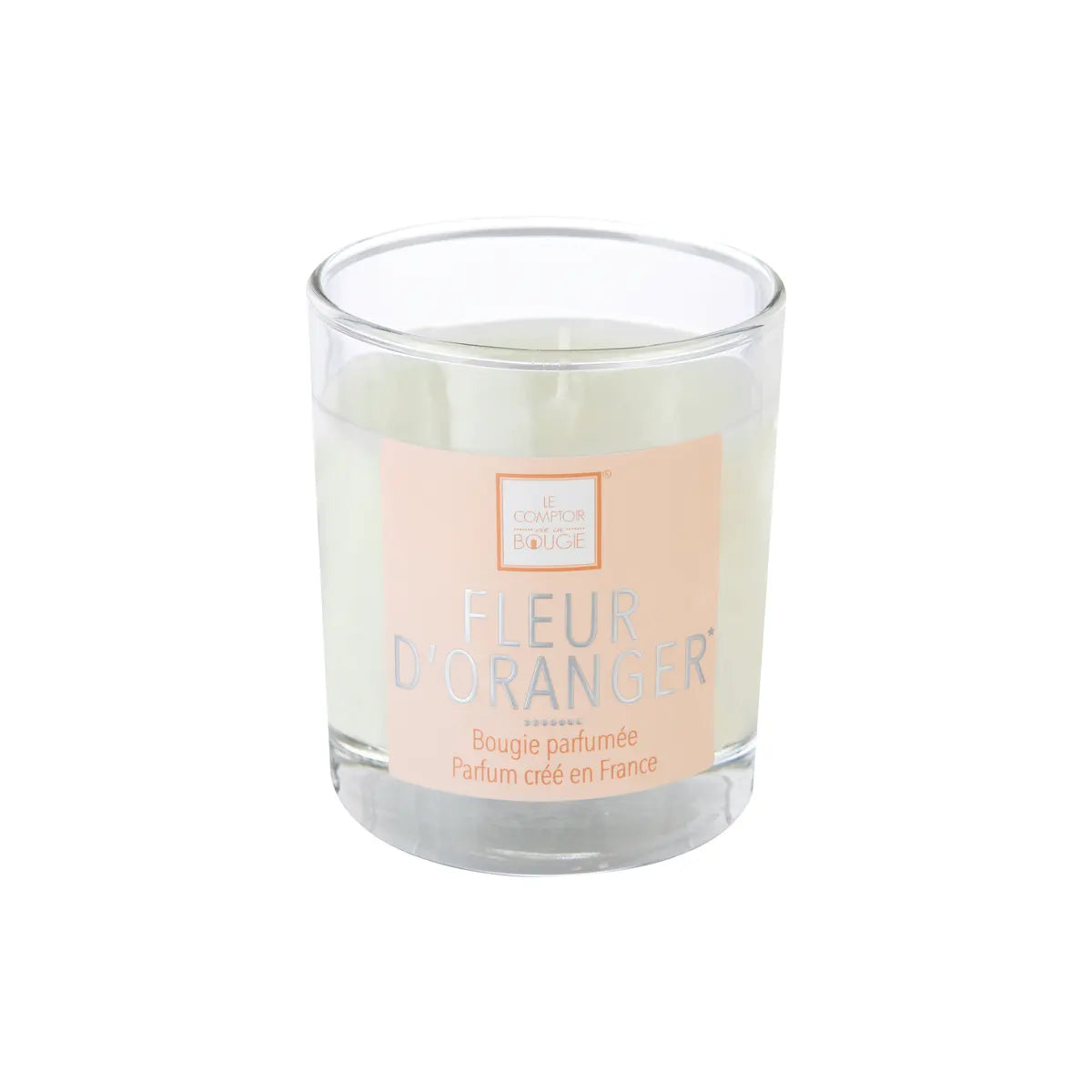 Ароматна свещ atmosphera Elea, Yuzu, Стъкло, 190 g