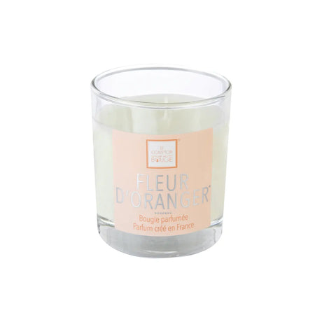 Ароматна свещ atmosphera Elea, Yuzu, Стъкло, 190 g