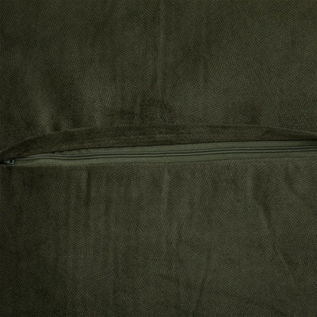 Декоративна възглавница atmosphera Lilou, 45x45 cm, Каки