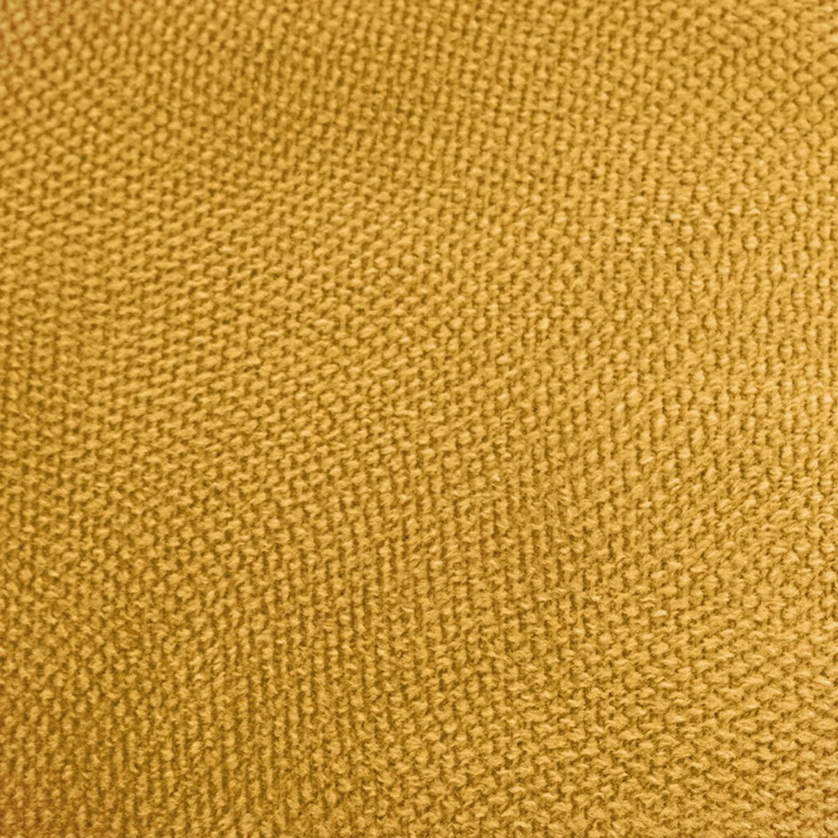 Декоративна възглавница atmosphera Lilou, 45x45 cm, Охра