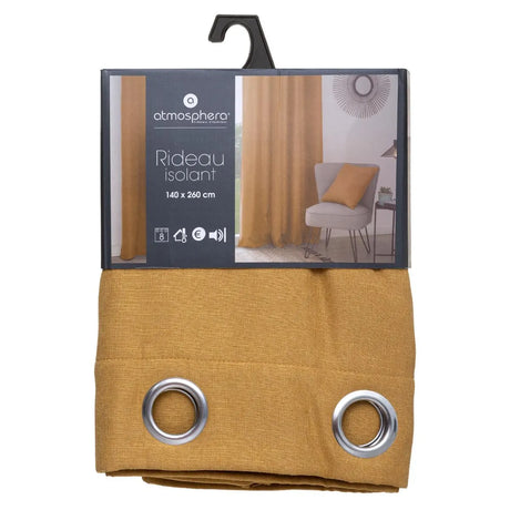 Термо завеса atmosphera Tim, 140x260 cm