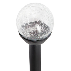 Соларна лампа atmosphera Carry ,32 см, Черен