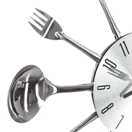 Стенен часовник atmosphera Utensil, Ø38 см, Метал