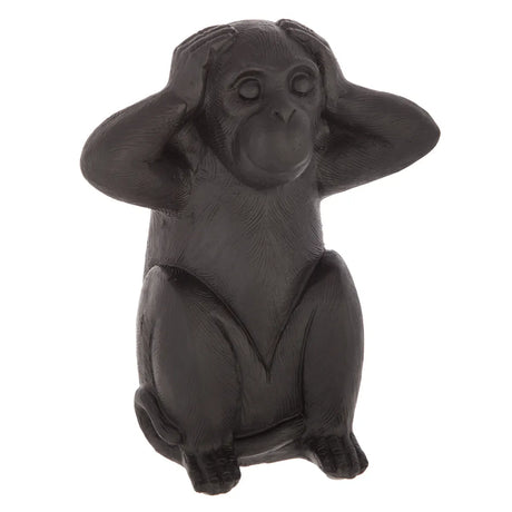 Декоративна фигура atmosphera Wisdom, Смола, 23 cm, 3 бр