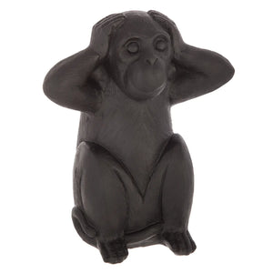 Декоративна фигура atmosphera Wisdom, Смола, 23 cm, 3 бр