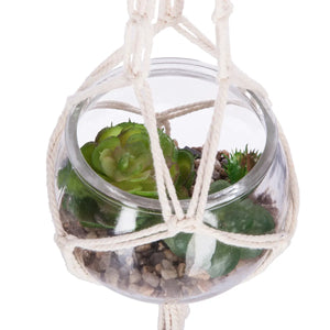Изкуствено растение atmosphera Nomade, 10 cm
