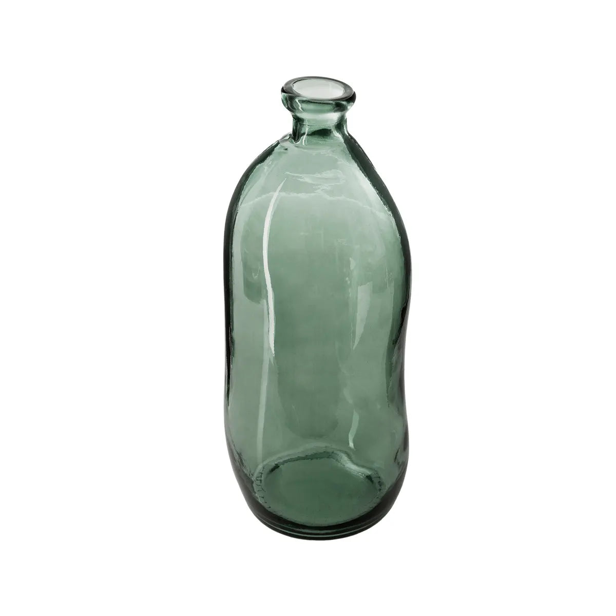 Ваза atmosphera Uly, Стъкло, Каки, 51 cm