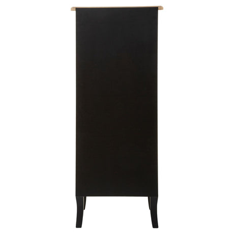 Скрин atmosphera Chrysa, 5 чекмеджета, MDF, 45x30x113 cm
