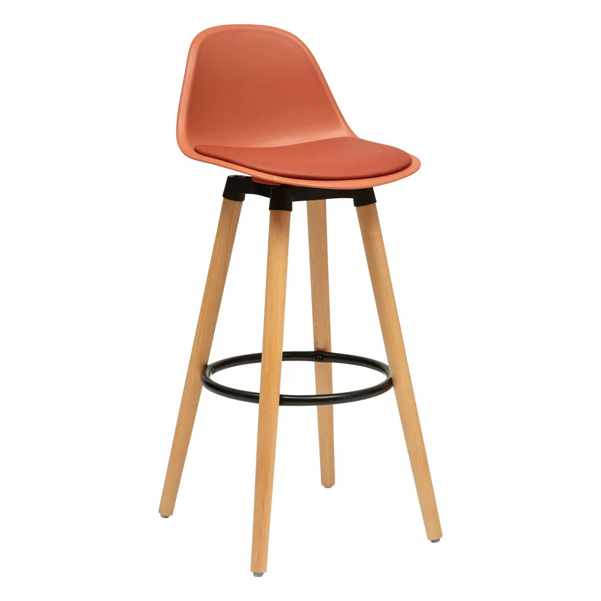 Maxon bar stool, Terracotta