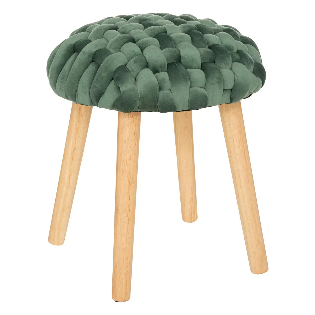 Akemi stool, Green