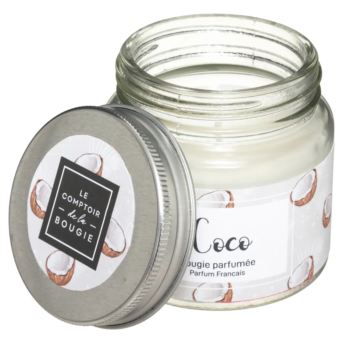 Ароматна свещ atmosphera Moni, 65 g