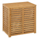 Кош за пране 5five Sicela, Бамбук, 100 l - Homesector