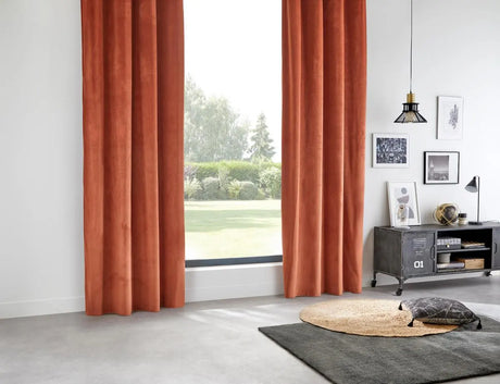 Блекаут завеса atmosphera, Кадифе, 140x260 cm