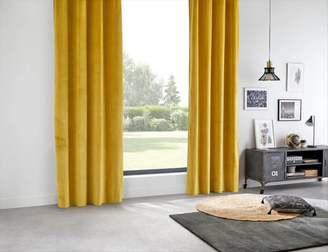 Блекаут завеса atmosphera, Кадифе, 140x260 cm