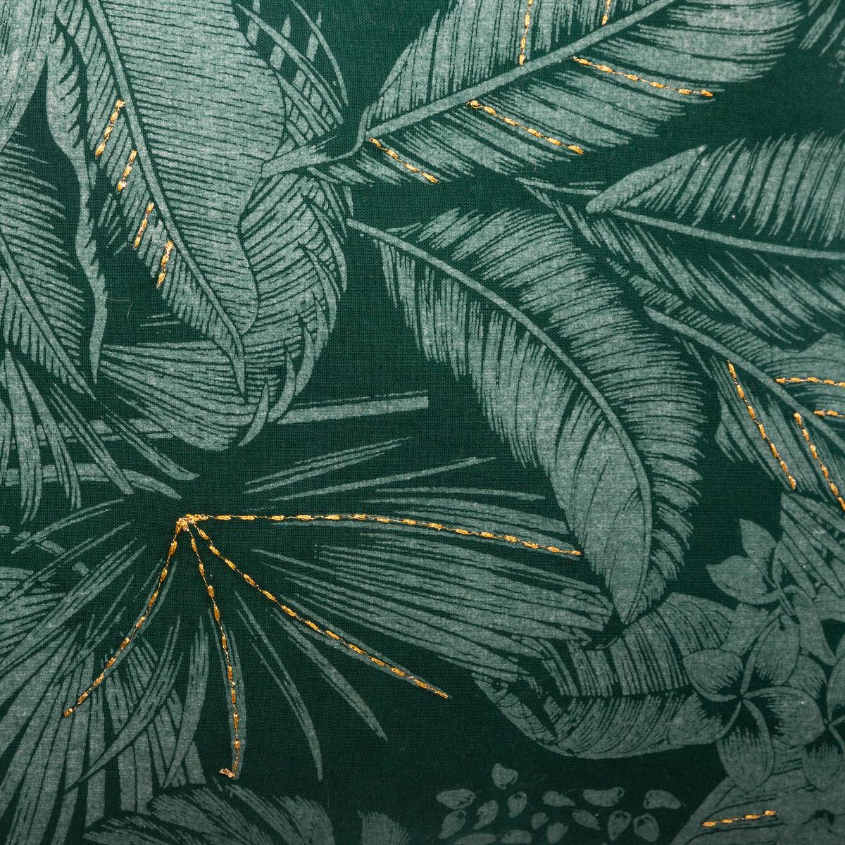 Декоративна калъфка за възглавница atmosphera Jungle, 40x40 cm