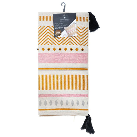 Декоративна калъфка за възглавница atmosphera Pearl, 40x40 m