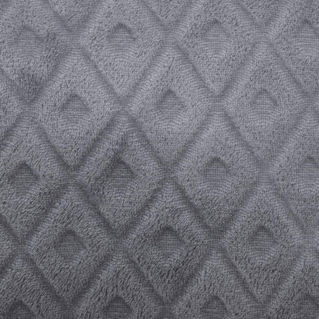 Декоративна възглавница atmosphera Diamond, Сив