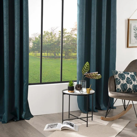 Блекаут завеса atmosphera Leaf, 140x260 cm