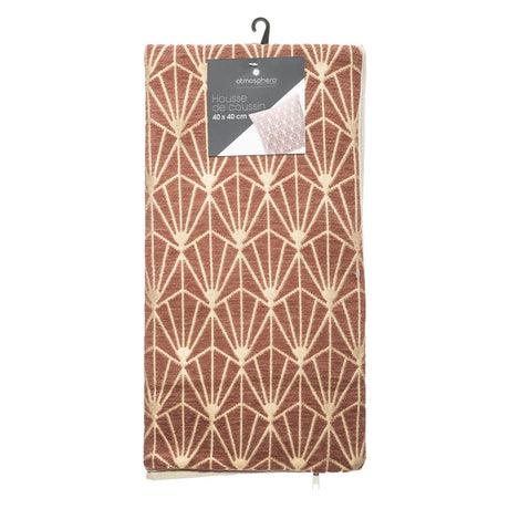 Декоративна калъфка за възглавница atmosphera Chiara, 40x40 cm