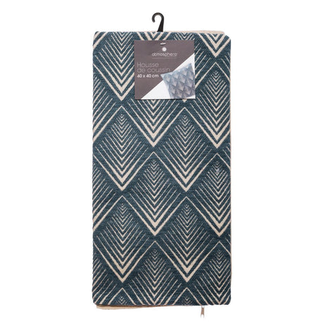 Декоративна калъфка за възглавница atmosphera, 40x40 cm