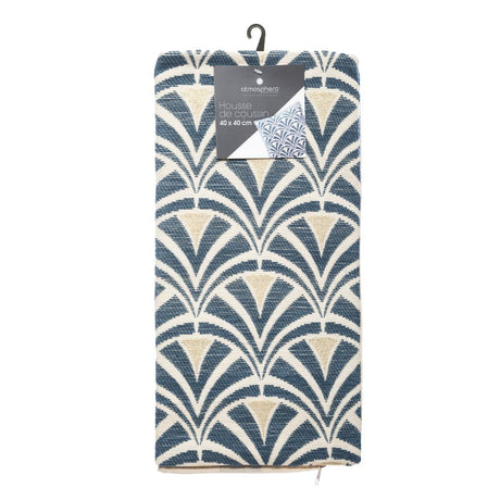 Декоративна калъфка за възглавница atmosphera, 40x40 cm