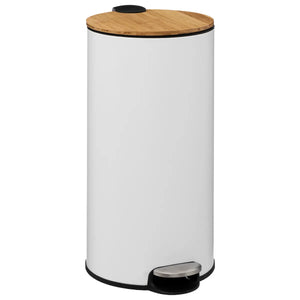 Кош 5five Modern Color, Метал и бамбук, 30 L