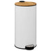 Кош 5five Modern Color, Метал и бамбук, 30 L
