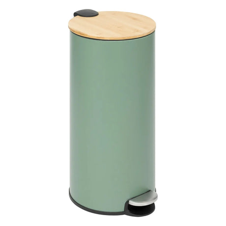 Кош 5five Modern Color, Метал и бамбук, 30 L