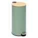 Кош 5five Modern Color, Метал и бамбук, 30 L