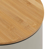 Кош 5five Modern Color, Метал и бамбук, 30 L