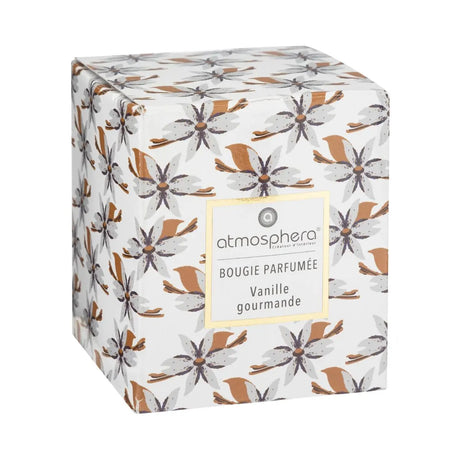 Ароматна свещ atmosphera Neda, Стъкло, 110 g