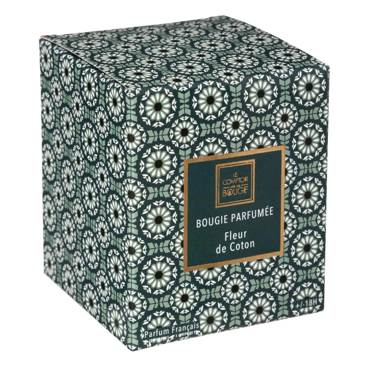 Ароматна свещ atmosphera Neda, Стъкло, 110 g