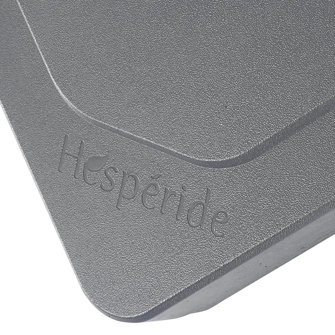 Тежест за страничен чадър Hesperide Stacio, Цвят Шисти, 25 kg