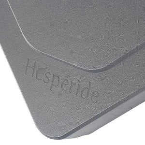 Тежест за страничен чадър Hesperide Stacio, Цвят Шисти, 25 kg