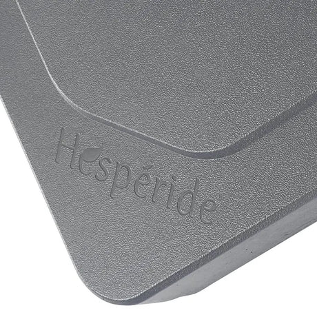 Тежест за страничен чадър Hesperide Stacio, Цвят Шисти, 25 kg