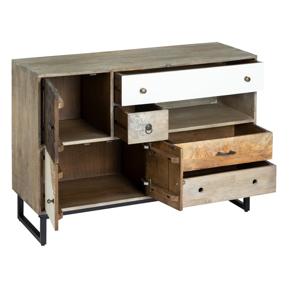 Скрин atmosphera Koval, 115x80 cm