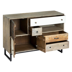 Скрин atmosphera Koval, 115x80 cm