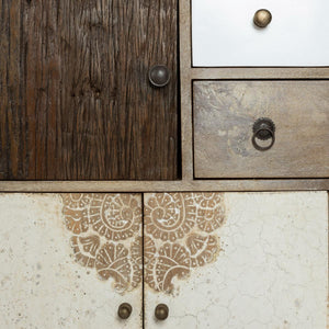 Скрин atmosphera Koval, 115x80 cm