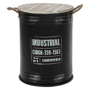 Сет кутии за съхранение atmosphera Bill, Метал, 36/25/30 cm, 3бр