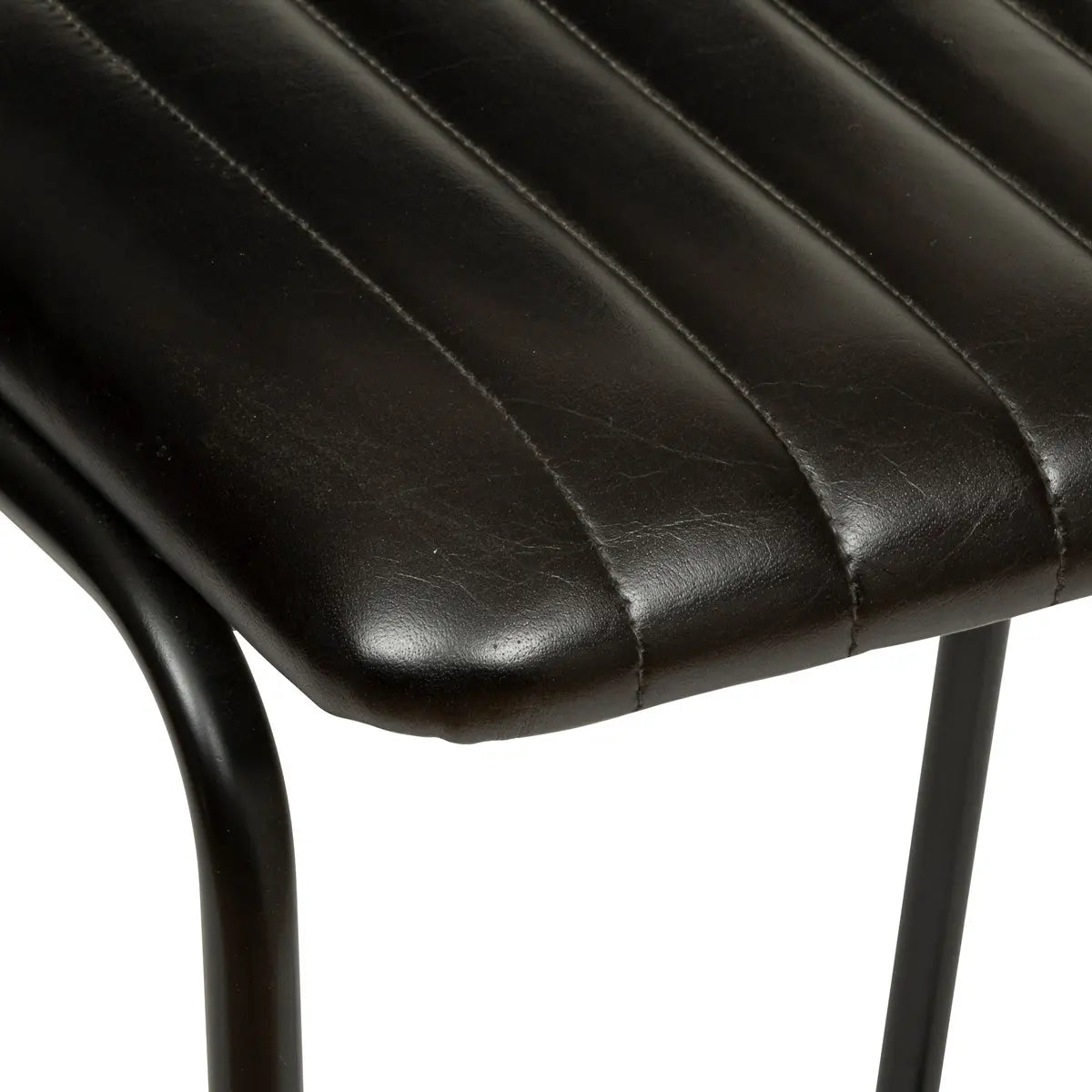 Bar stool Dario, Black