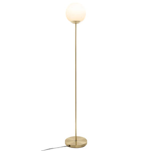 Лампион atmosphera Dris, Метал, Златен, 135 cm