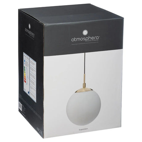 Пендел atmosphera Dris, 20 cm, Стъкло