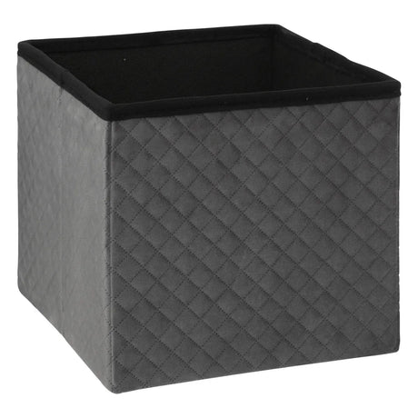 Сгъваем пуф 5five Mix & Modul, Кадифе, 31x31 cm