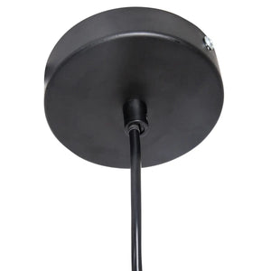 Пендел atmosphera Sam, 30 cm, Метал, Дърво