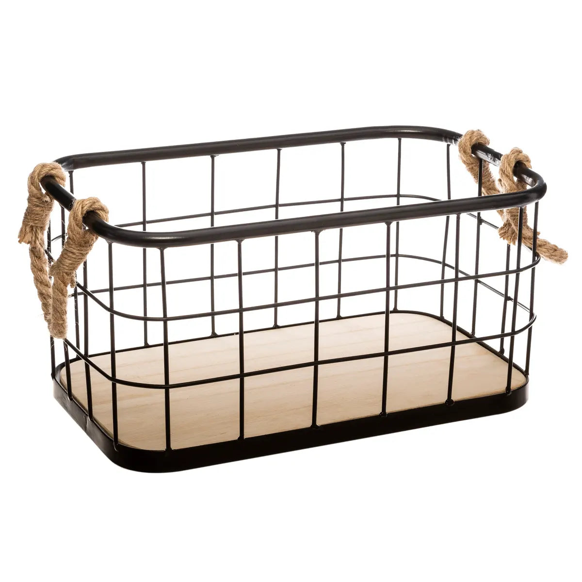 Сет кошници за съхранение atmosphera Austin, 3бр, Метал