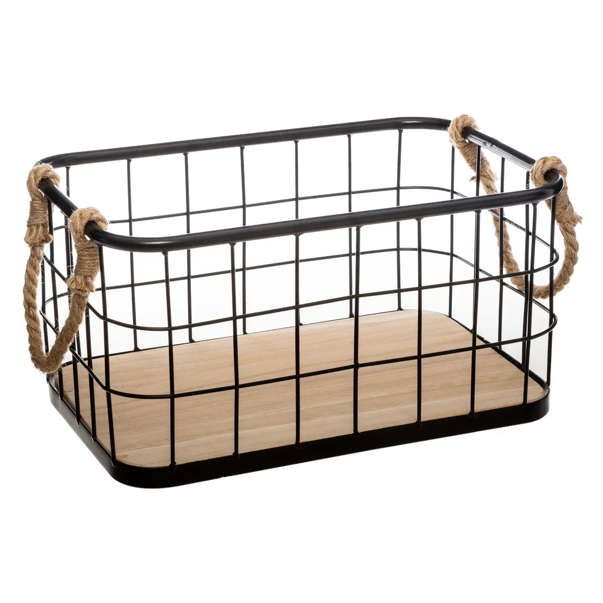 Сет кошници за съхранение atmosphera Austin, 3бр, Метал