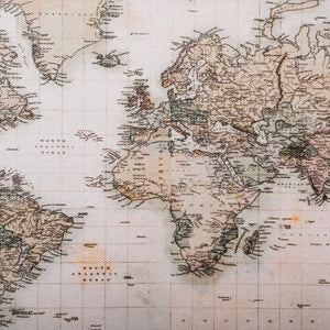 Сет кутии за съхранение atmosphera Anzo, 4бр, MDF